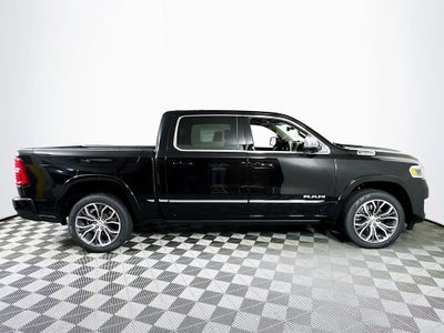 2026 RAM Ram 1500 Tungsten