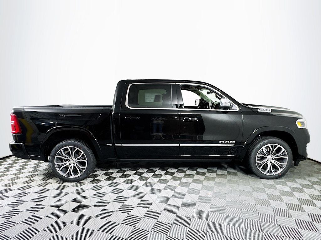 2026 RAM Ram 1500 Tungsten