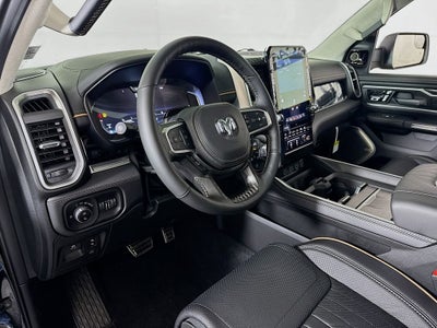2026 RAM Ram 1500 Tungsten