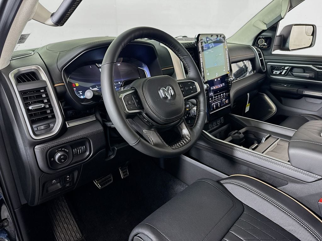 2026 RAM Ram 1500 Tungsten