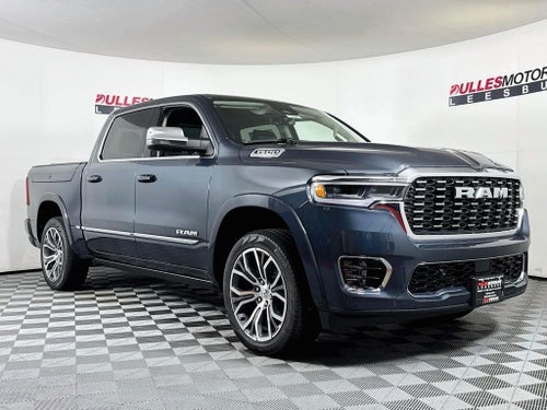 2026 RAM Ram 1500 Tungsten