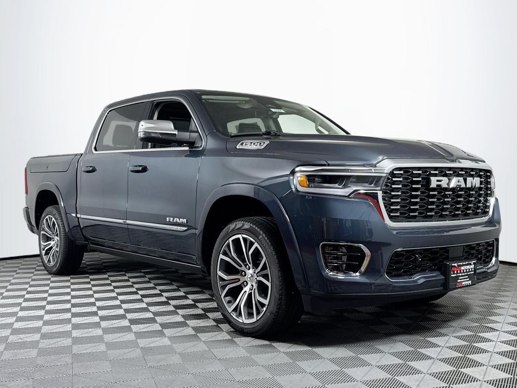 2026 RAM Ram 1500 Tungsten