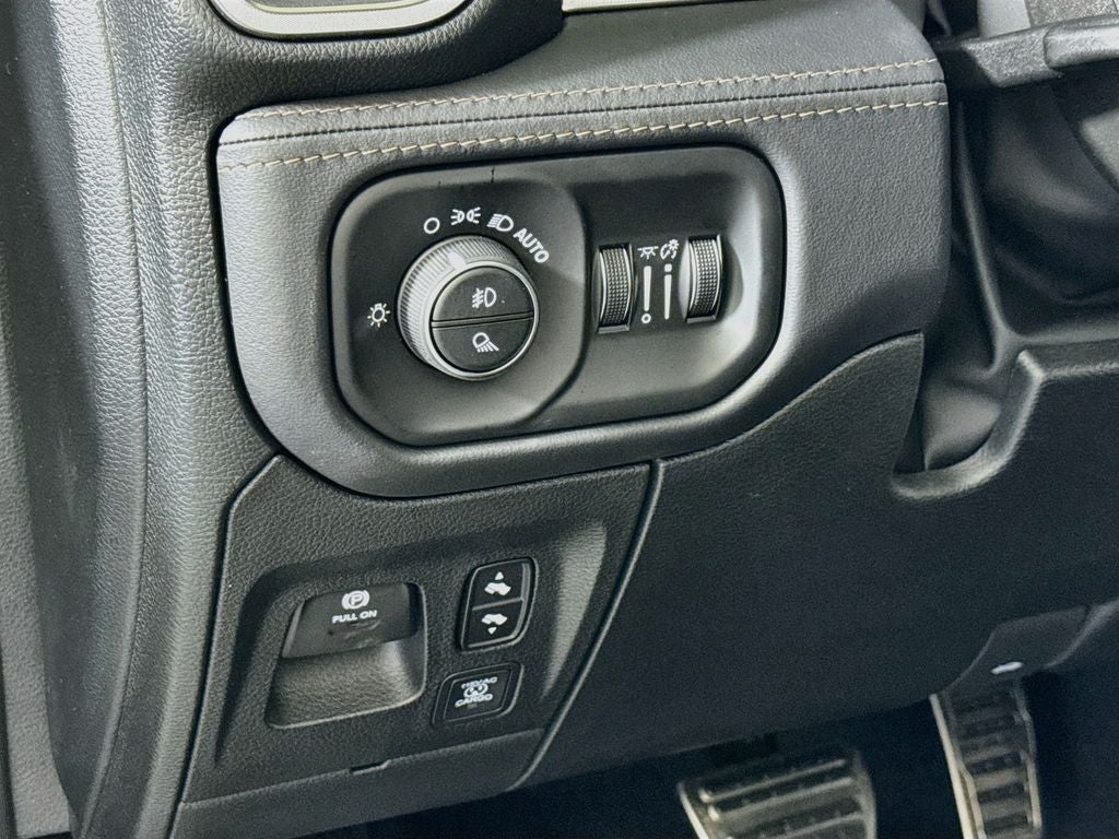 2026 RAM Ram 1500 Tungsten