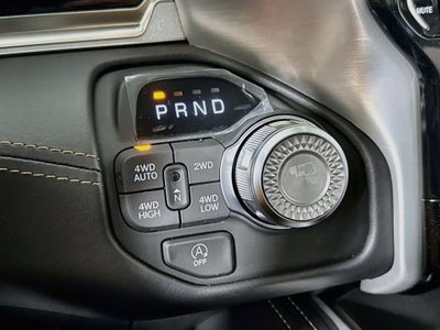 2026 RAM Ram 1500 Tungsten