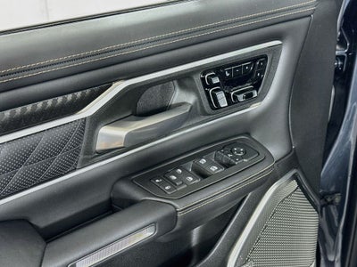 2026 RAM Ram 1500 Tungsten