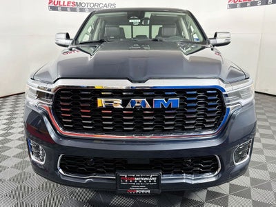2026 RAM Ram 1500 Tungsten
