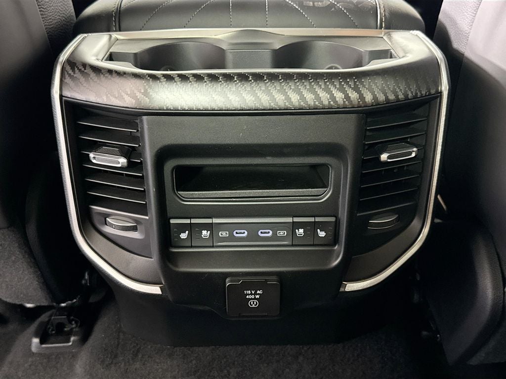 2026 RAM Ram 1500 Tungsten