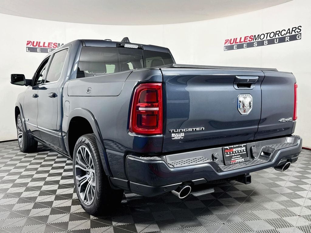 2026 RAM Ram 1500 Tungsten