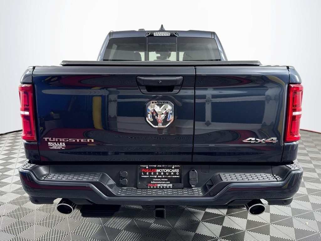 2026 RAM Ram 1500 Tungsten