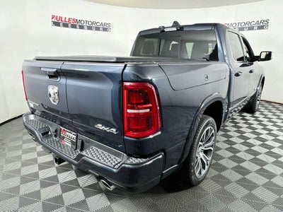 2026 RAM Ram 1500 Tungsten