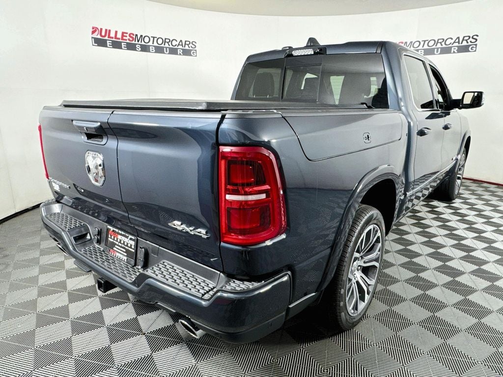 2026 RAM Ram 1500 Tungsten
