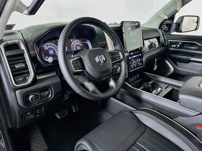 2026 RAM Ram 1500 Tungsten