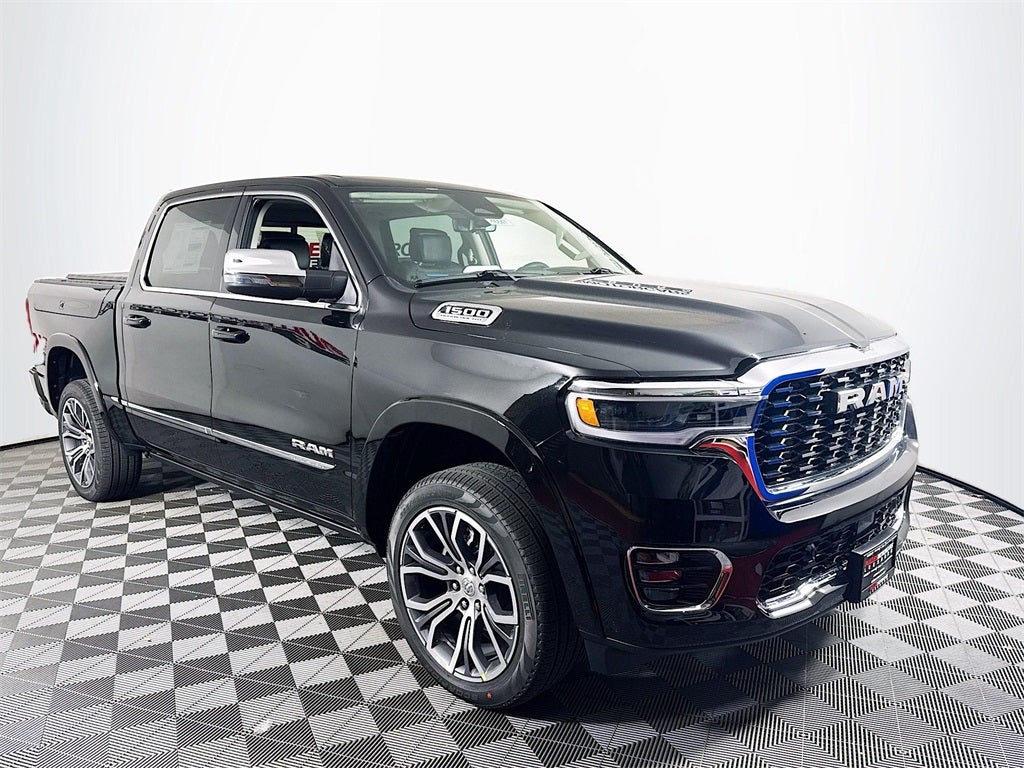 2026 RAM Ram 1500 Tungsten