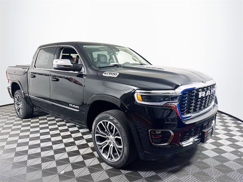 2026 RAM Ram 1500 Tungsten