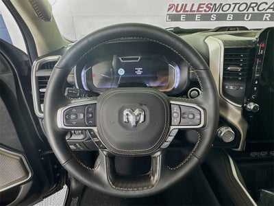 2026 RAM Ram 1500 Tungsten