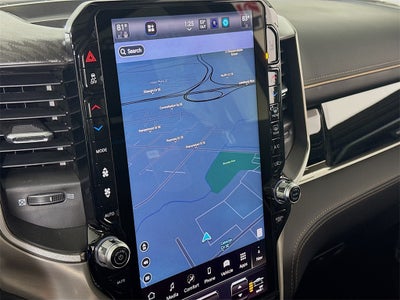 2026 RAM Ram 1500 Tungsten