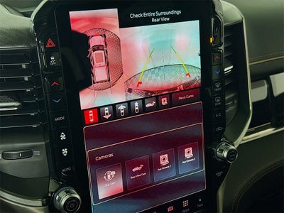 2026 RAM Ram 1500 Tungsten