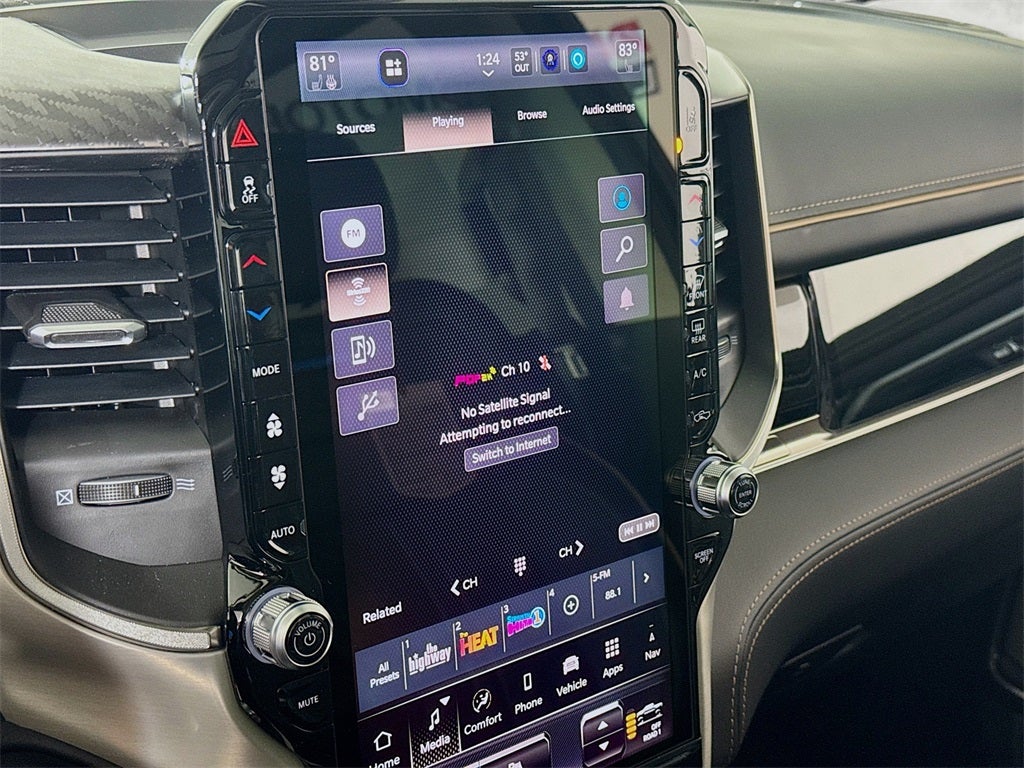 2026 RAM Ram 1500 Tungsten