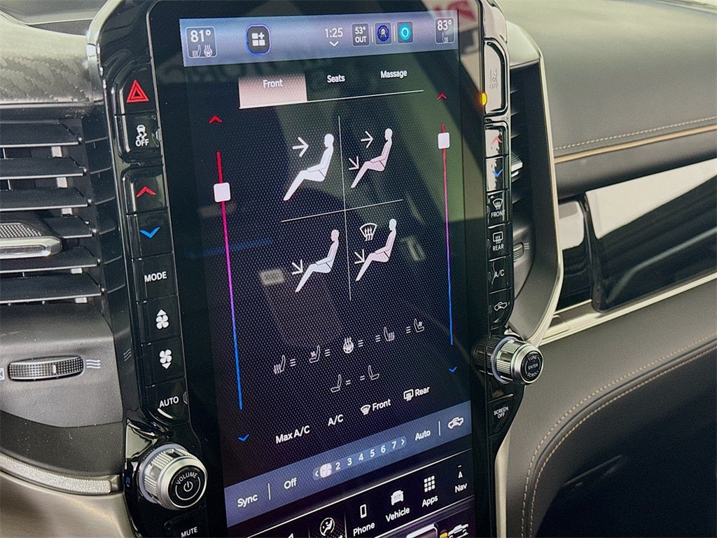 2026 RAM Ram 1500 Tungsten