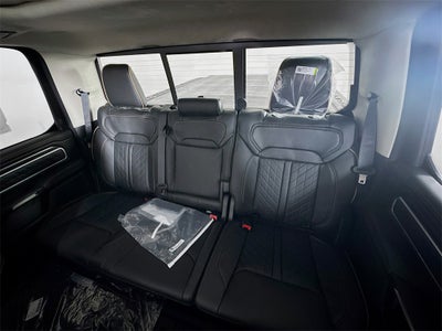 2026 RAM Ram 1500 Tungsten