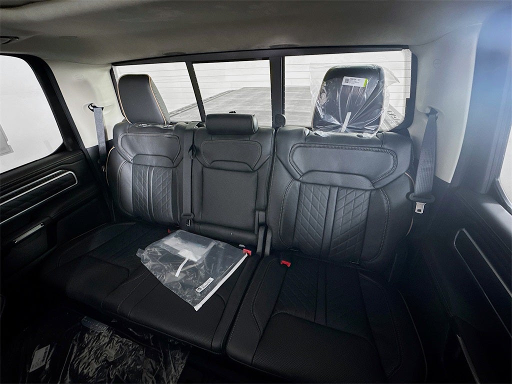 2026 RAM Ram 1500 Tungsten