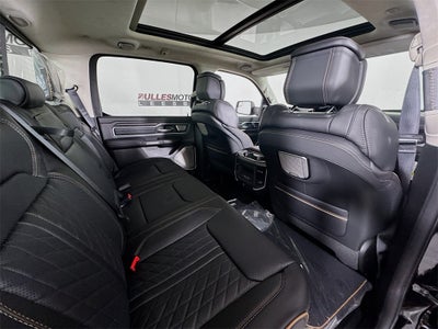 2026 RAM Ram 1500 Tungsten