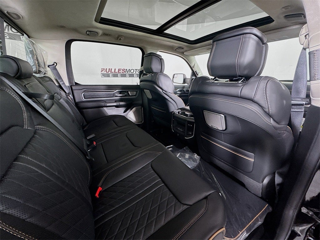 2026 RAM Ram 1500 Tungsten