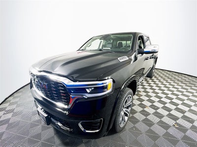 2026 RAM Ram 1500 Tungsten