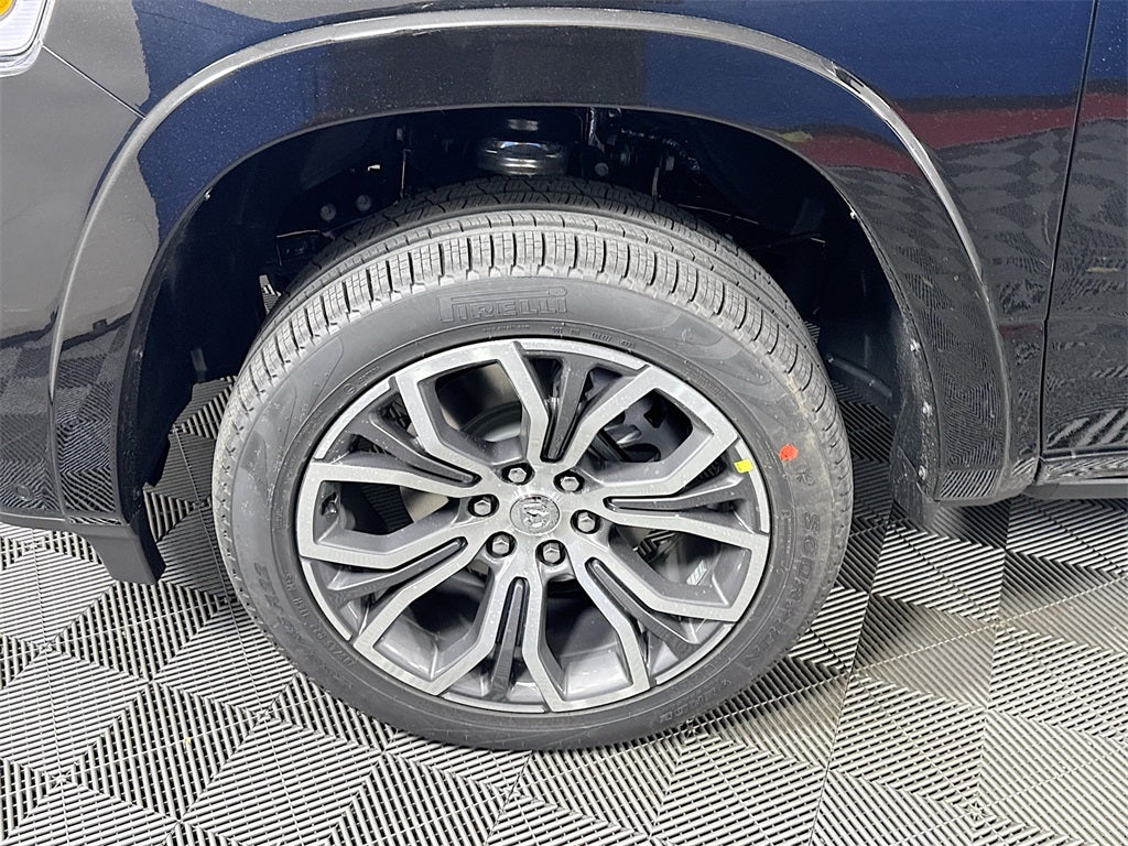 2026 RAM Ram 1500 Tungsten