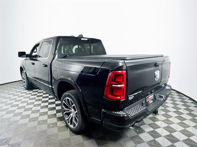 2026 RAM Ram 1500 Tungsten