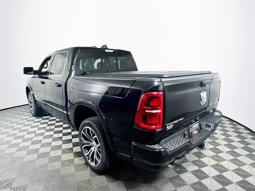 2026 RAM Ram 1500 Tungsten