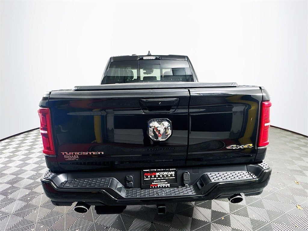 2026 RAM Ram 1500 Tungsten