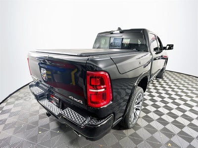 2026 RAM Ram 1500 Tungsten