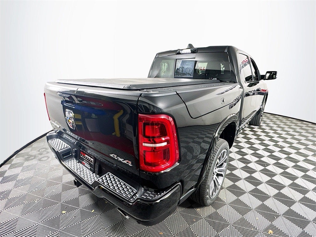 2026 RAM Ram 1500 Tungsten