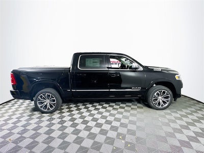 2026 RAM Ram 1500 Tungsten