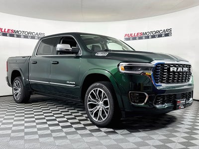 2026 RAM Ram 1500 Tungsten