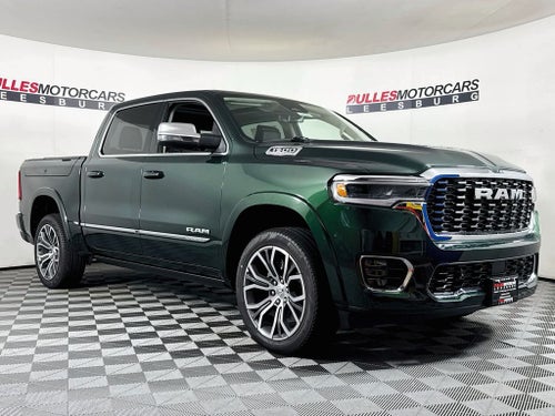 2026 RAM Ram 1500 Tungsten