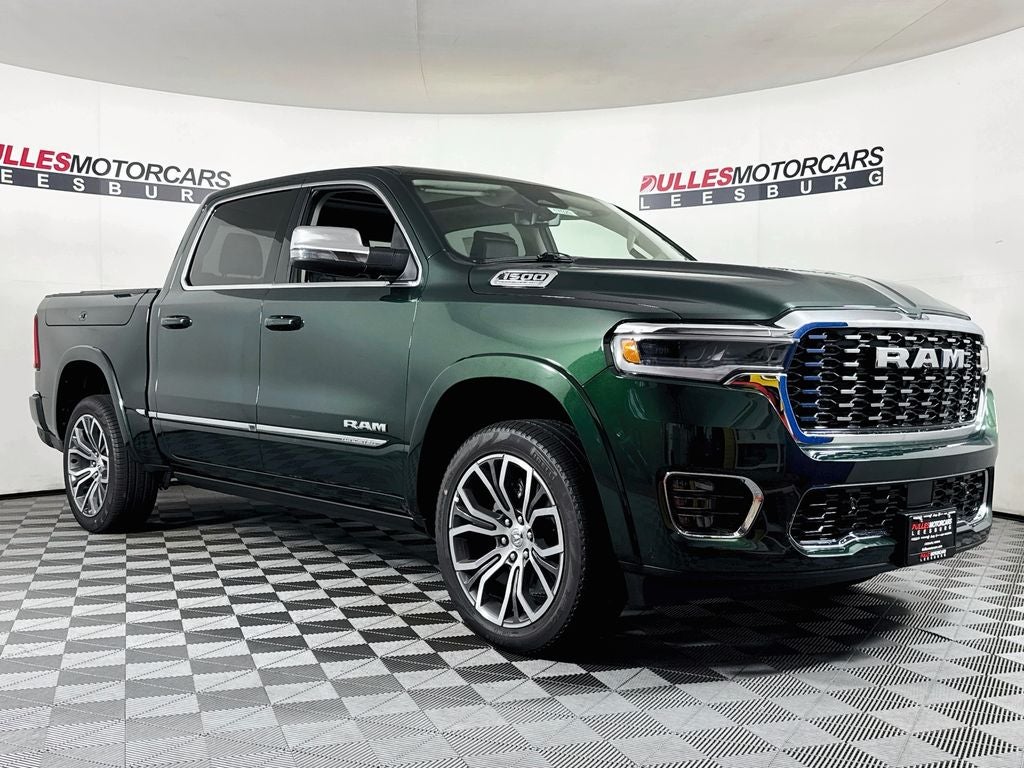 2026 RAM Ram 1500 Tungsten