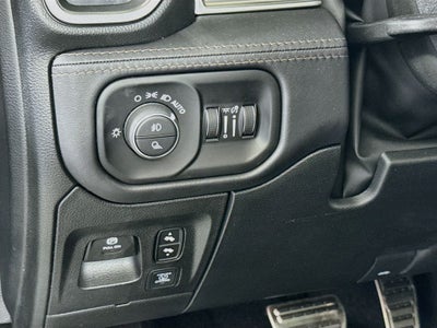 2026 RAM Ram 1500 Tungsten