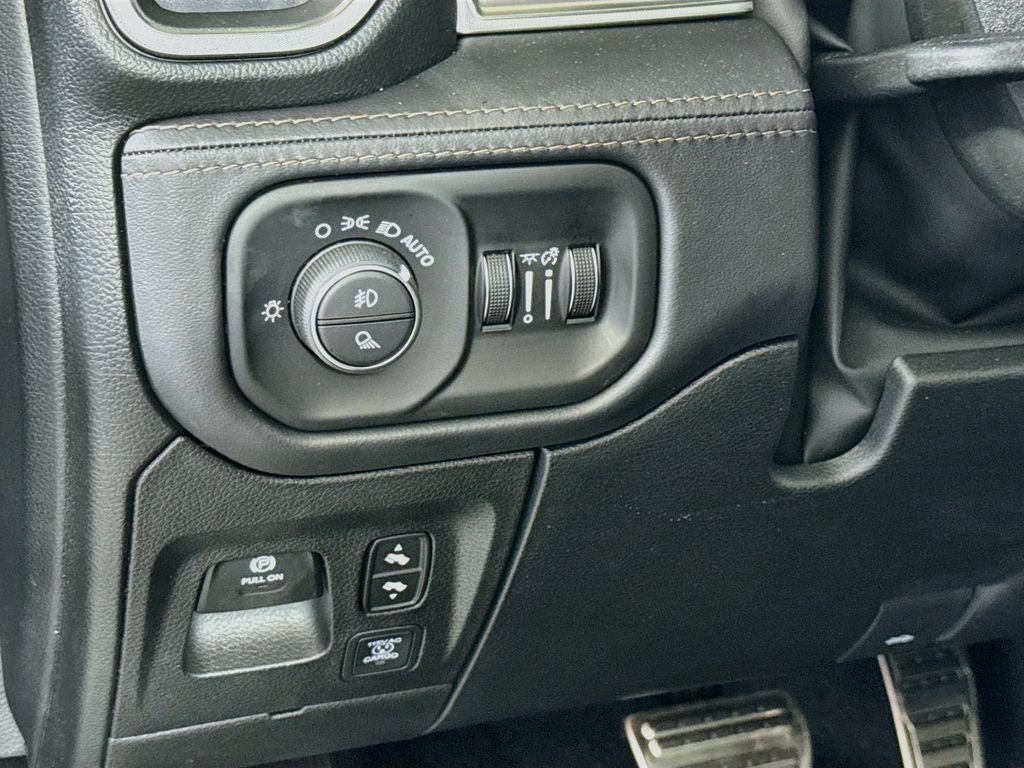 2026 RAM Ram 1500 Tungsten