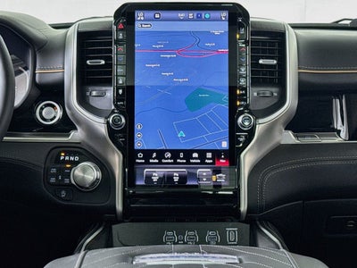 2026 RAM Ram 1500 Tungsten