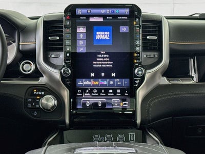 2026 RAM Ram 1500 Tungsten