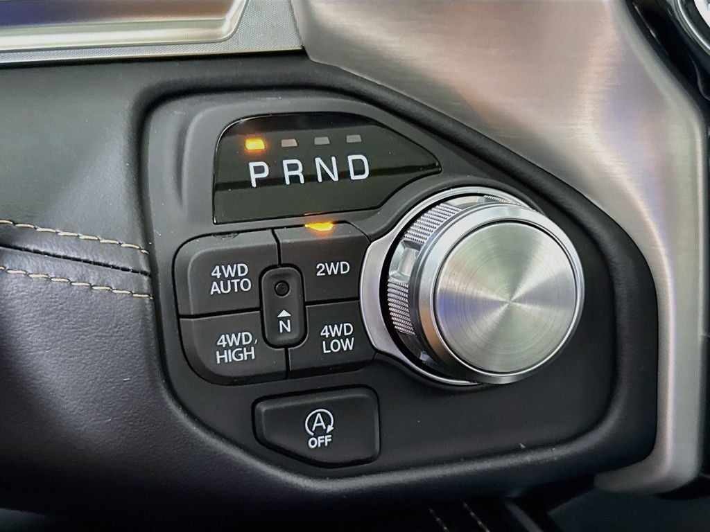 2026 RAM Ram 1500 Tungsten