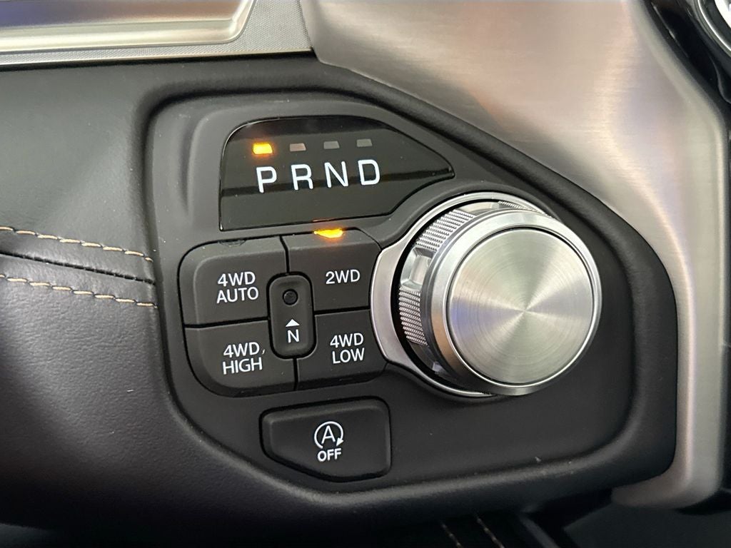 2026 RAM Ram 1500 Tungsten