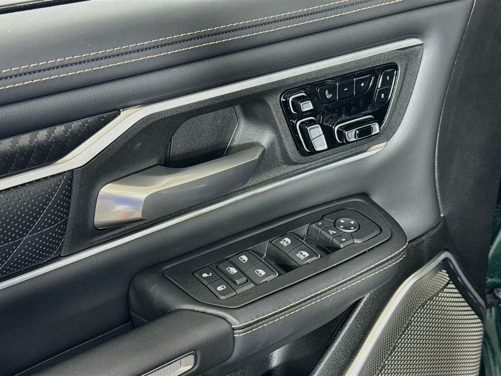 2026 RAM Ram 1500 Tungsten