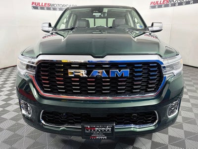 2026 RAM Ram 1500 Tungsten