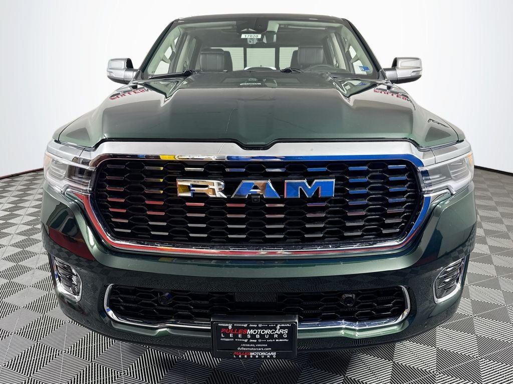 2026 RAM Ram 1500 Tungsten