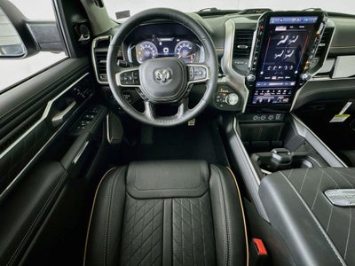 2026 RAM Ram 1500 Tungsten