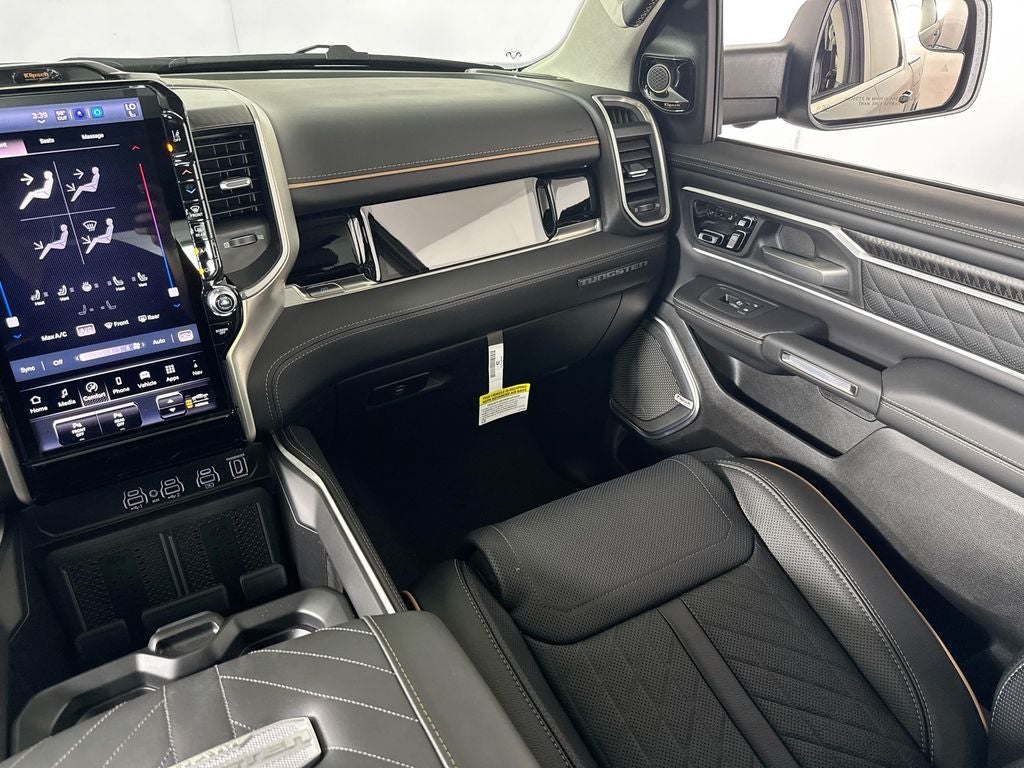 2026 RAM Ram 1500 Tungsten