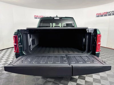 2026 RAM Ram 1500 Tungsten